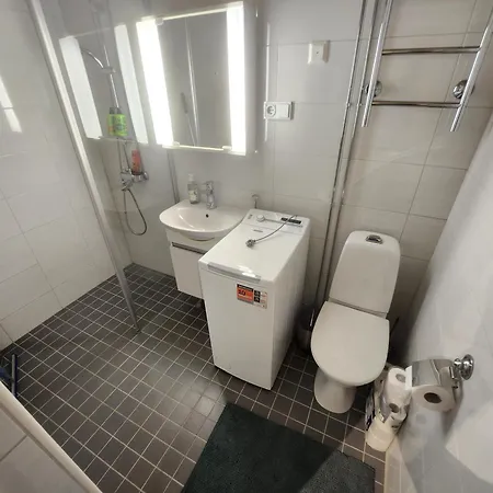 Kodikas Huoneisto, Siivouspalvelulla *