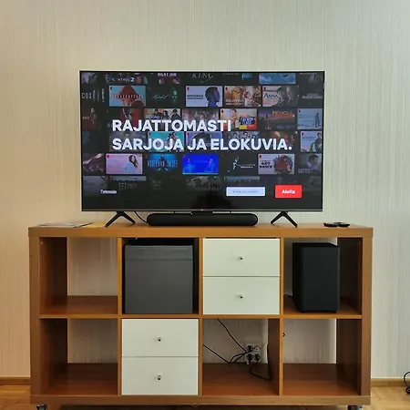 Kodikas Huoneisto, Siivouspalvelulla