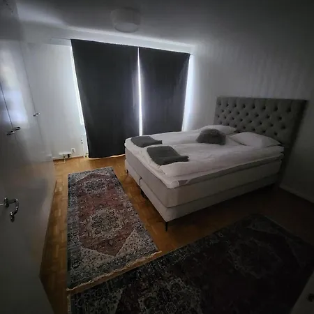 Kodikas Huoneisto, Siivouspalvelulla Apartment