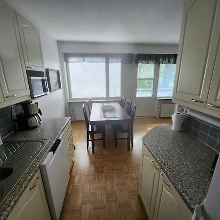 Kodikas Huoneisto, Siivouspalvelulla Apartment *