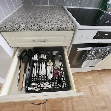 Kodikas Huoneisto, Siivouspalvelulla Apartment Mikkeli