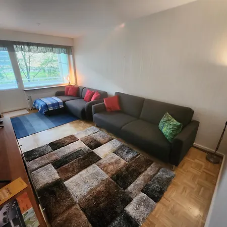 Kodikas Huoneisto, Siivouspalvelulla Apartment