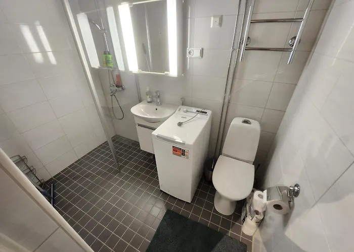 Kodikas Huoneisto, Siivouspalvelulla *