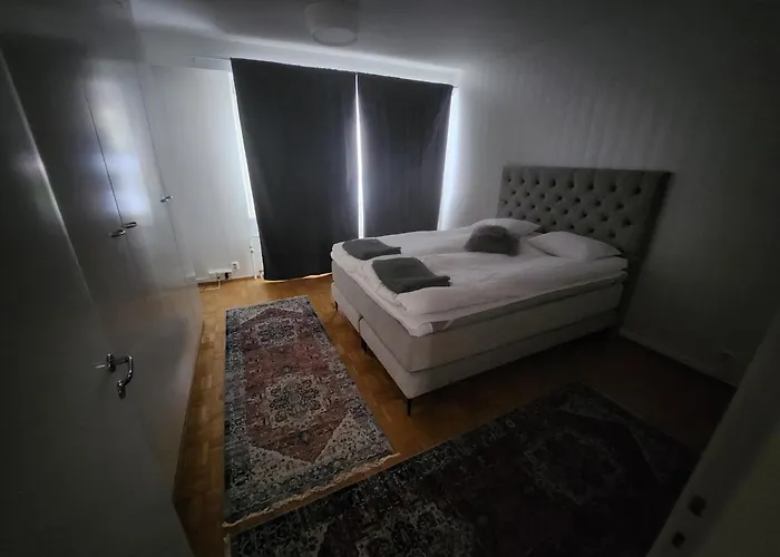 Kodikas Huoneisto, Siivouspalvelulla شقة